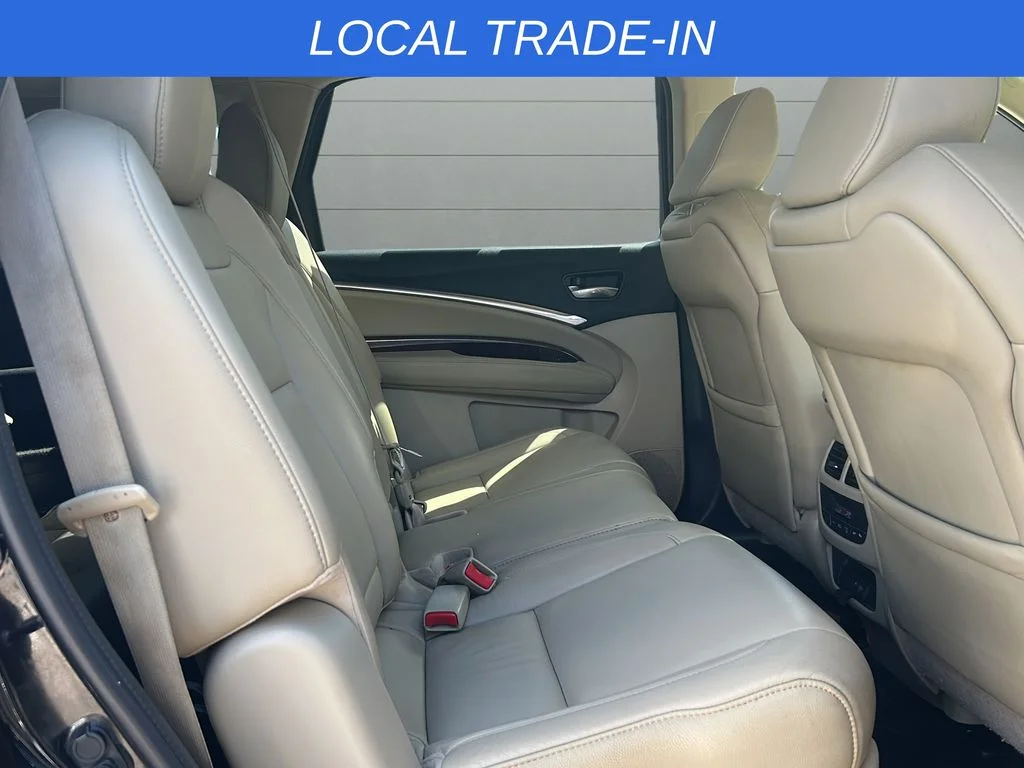 Used 2017 Black Acura 3.5L image 16