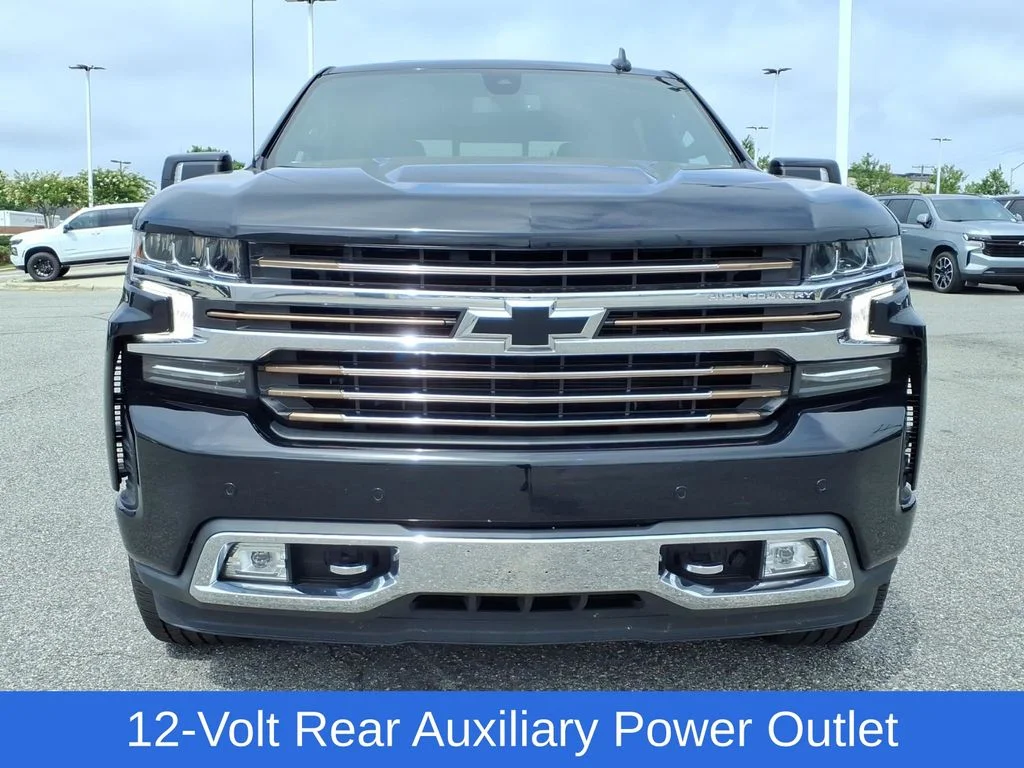 Certified Used 2021 Black Chevrolet High Country image 33