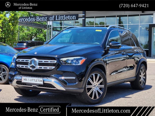 2026 Mercedes-Benz GLE GLE 350