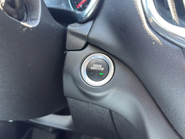 Used 2018 Blue Chevrolet LT image 20