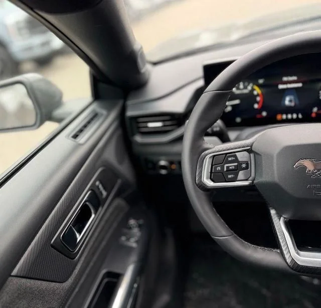 2026 Ford Mustang EcoBoost Fastback - Photo 16