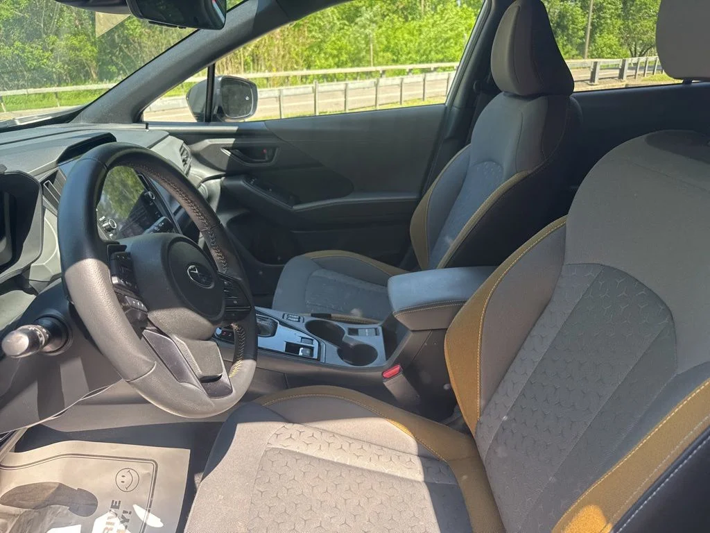 Used 2024 Silver Subaru Sport image 25