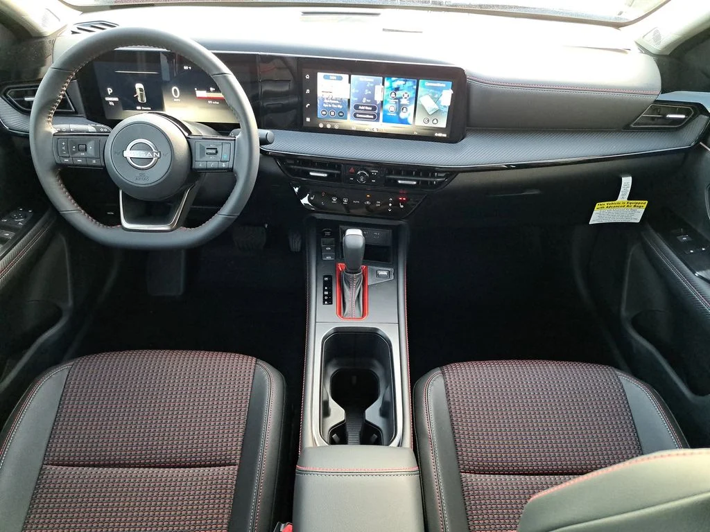 2026 Nissan KICKS SR - Photo 16