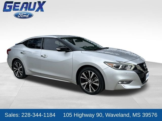2018 Nissan Maxima SV's photo