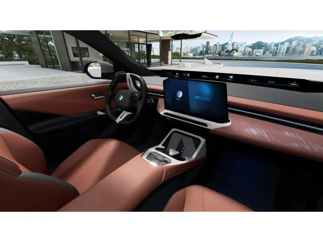 New 2027 Brooklyn Grey Metallic BMW 50 xDrive image 14