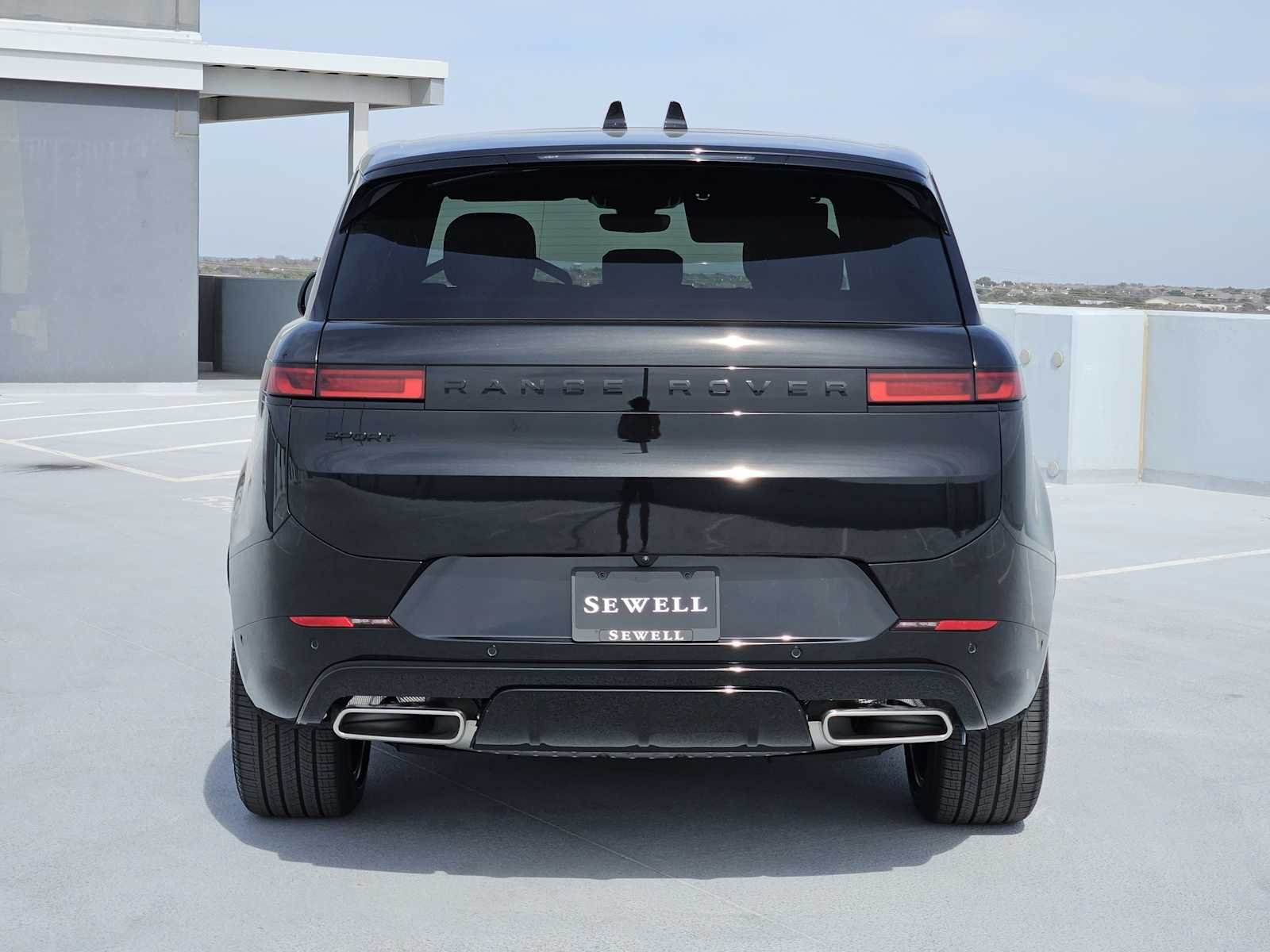2026 Land Rover Range Rover Sport Dynamic SE - Photo 6