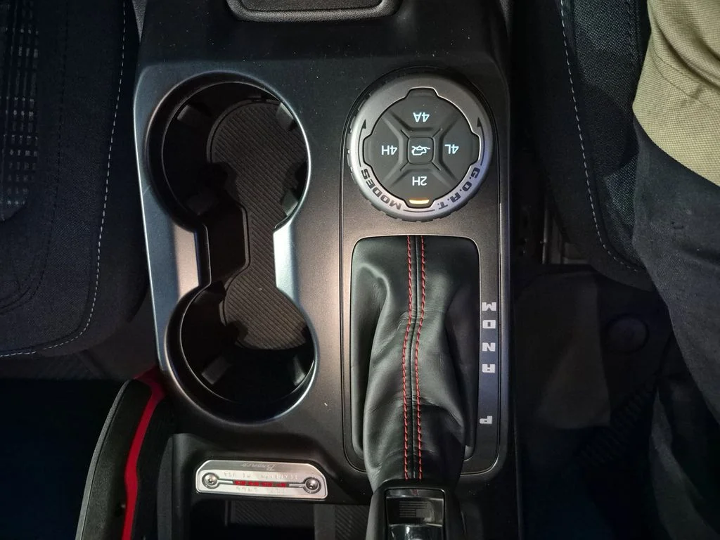 New 2025 Gray Ford Heritage Edition image 28