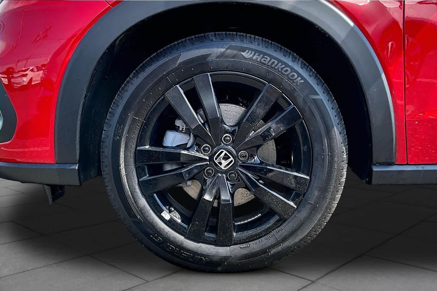 2026 Honda HR-V Sport - Photo 11