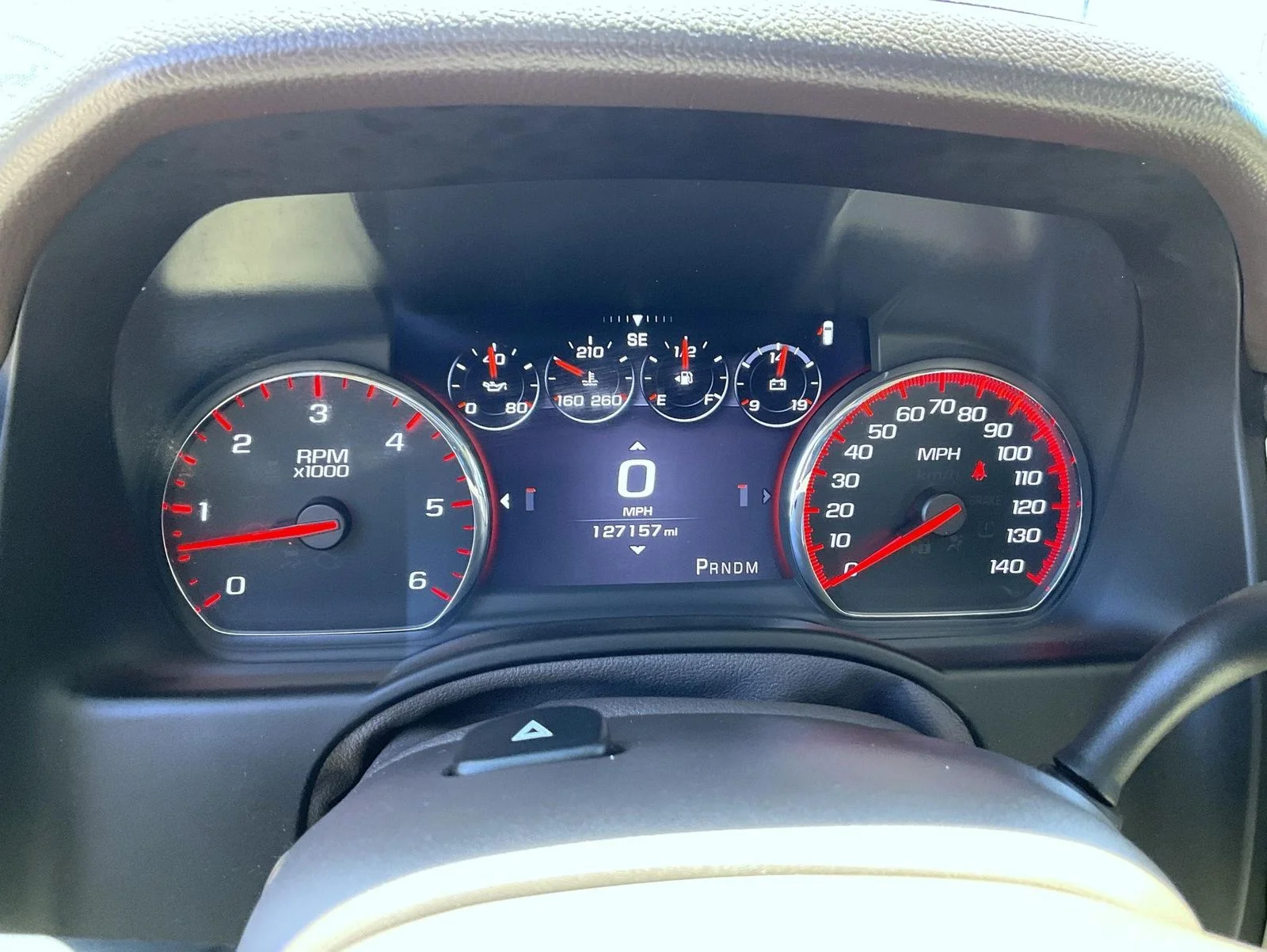 Used 2016 White GMC Denali image 12
