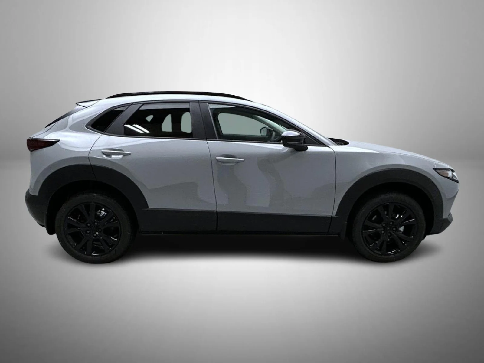 New 2026 Gray Mazda 2.5 S Aire Edition image 5