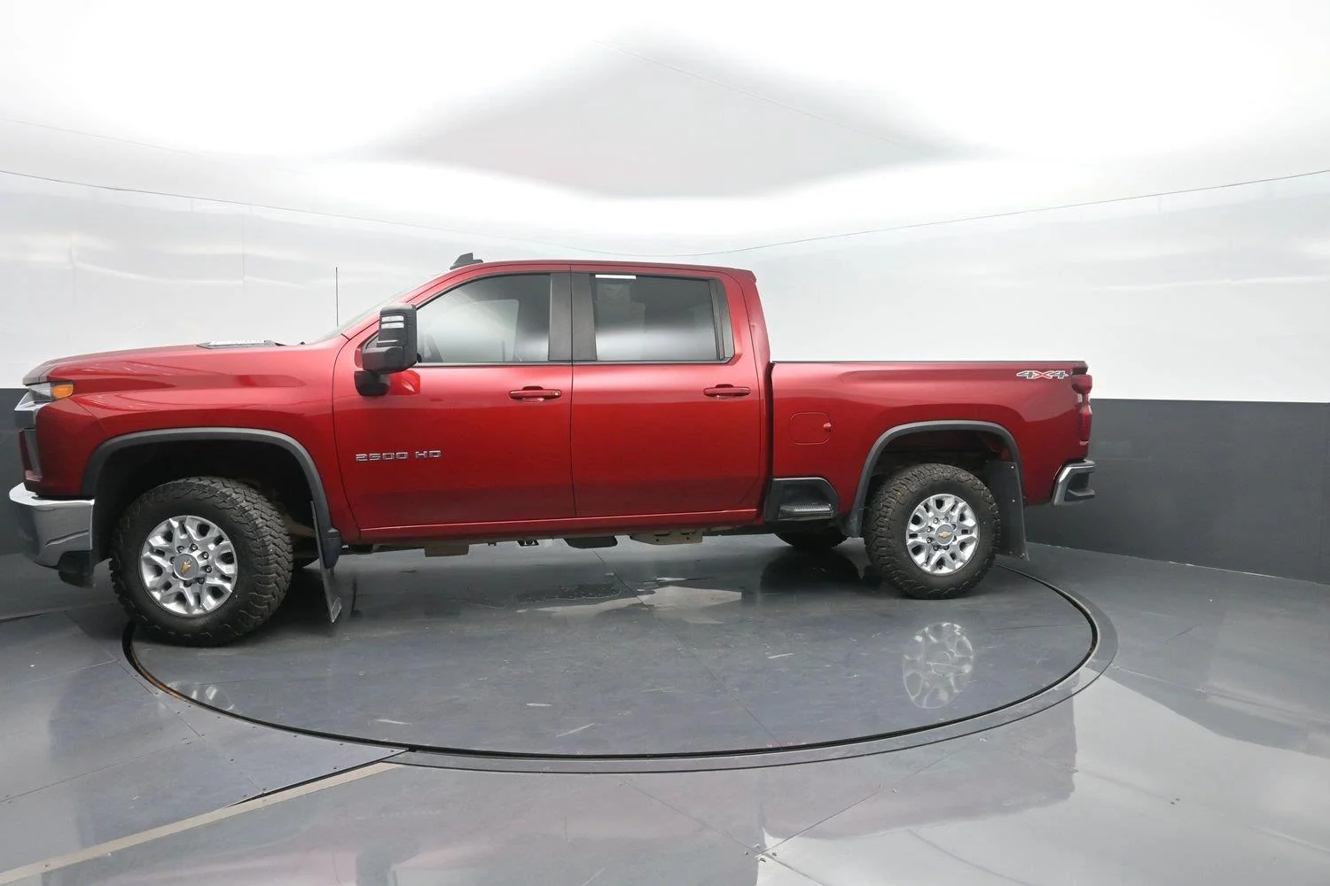 2022 Chevrolet Silverado 2500HD LT