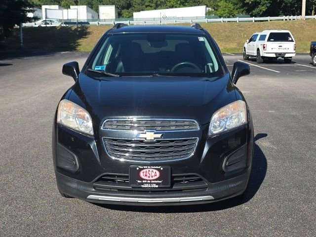 Used 2016 Chevrolet Trax LT with VIN KL7CJPSB5GB603586 for sale in Fairhaven, MA
