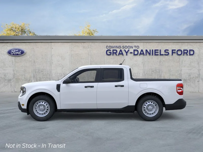New 2026 Oxford White Ford XL image 3