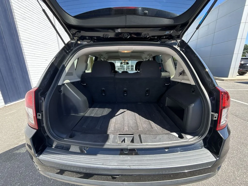 Used 2016 Black Jeep Sport image 20