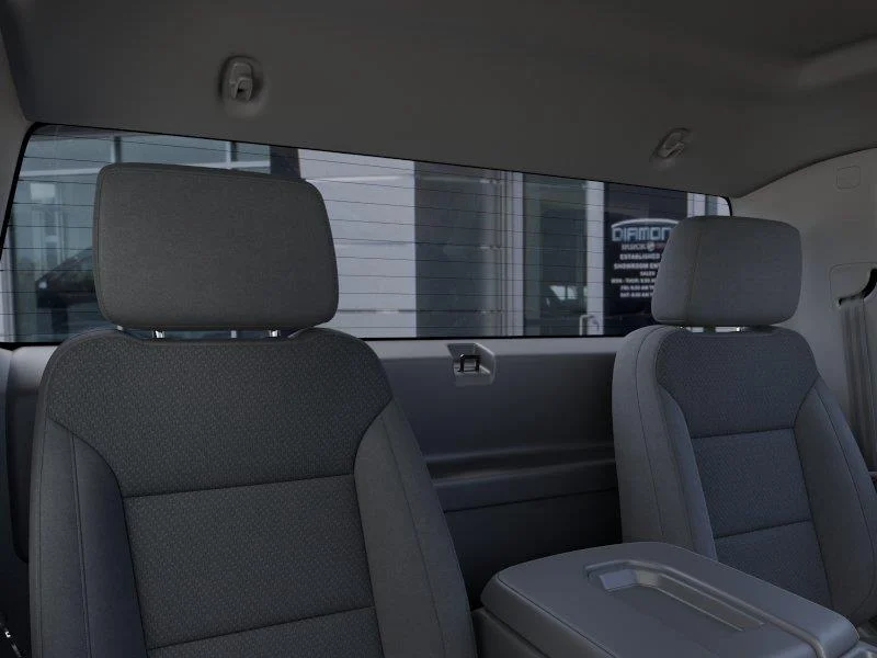 New 2026 Summit White GMC Pro image 24