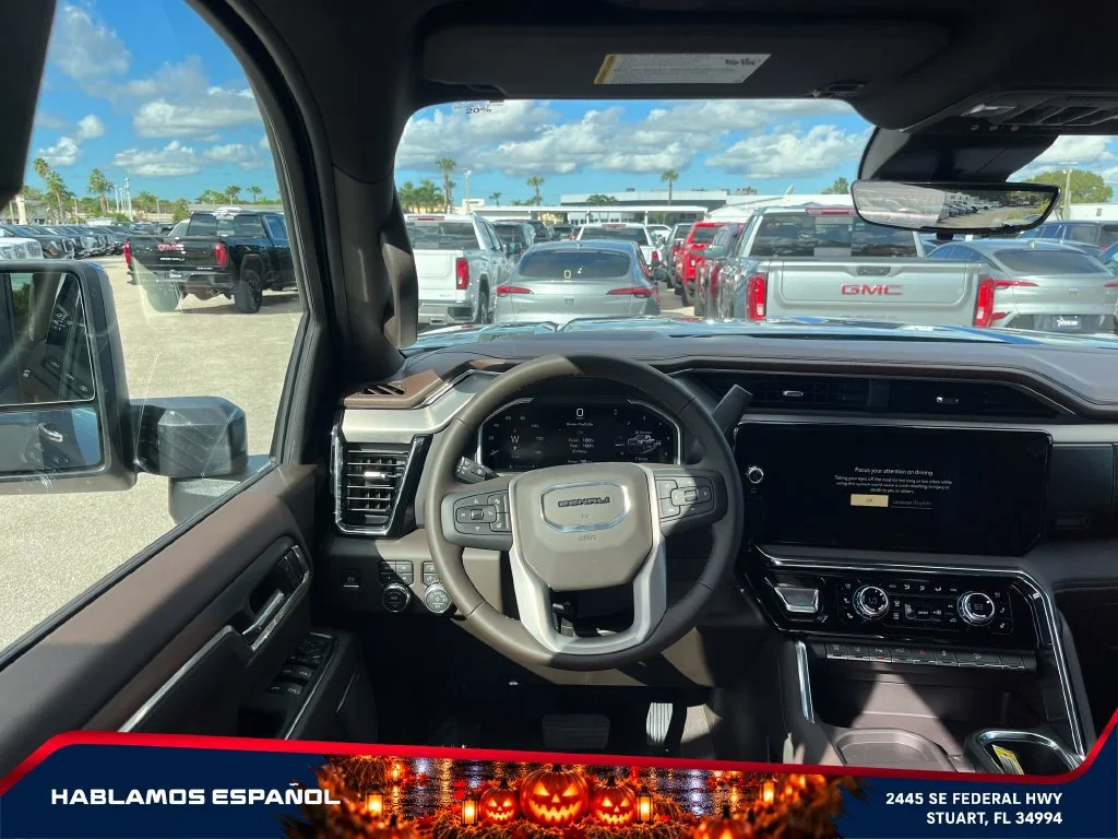 New 2026 Downpour Metallic GMC Denali image 13