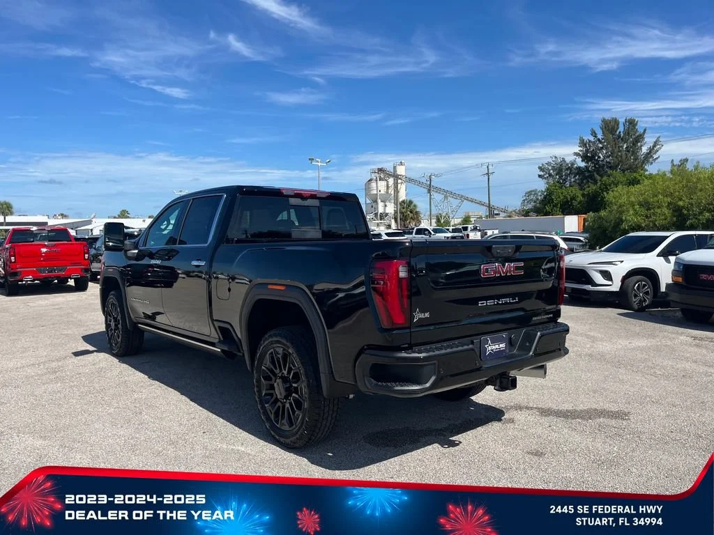 New 2026 Onyx Black GMC Denali image 5