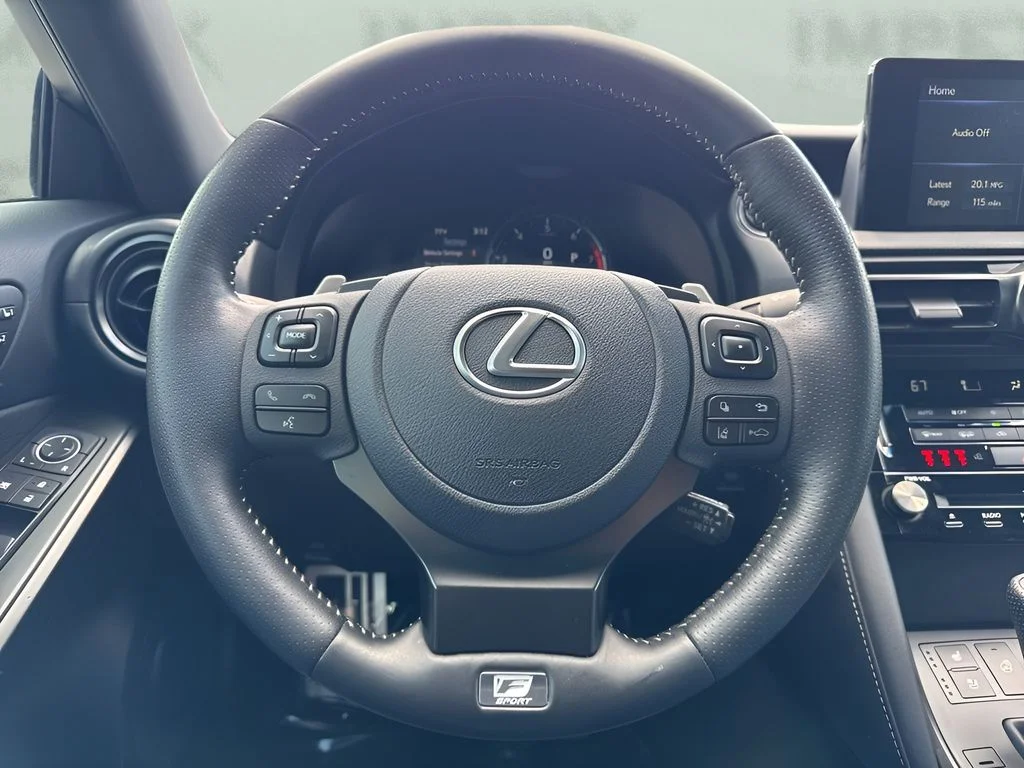Used 2024 White Lexus 350 F SPORT image 14
