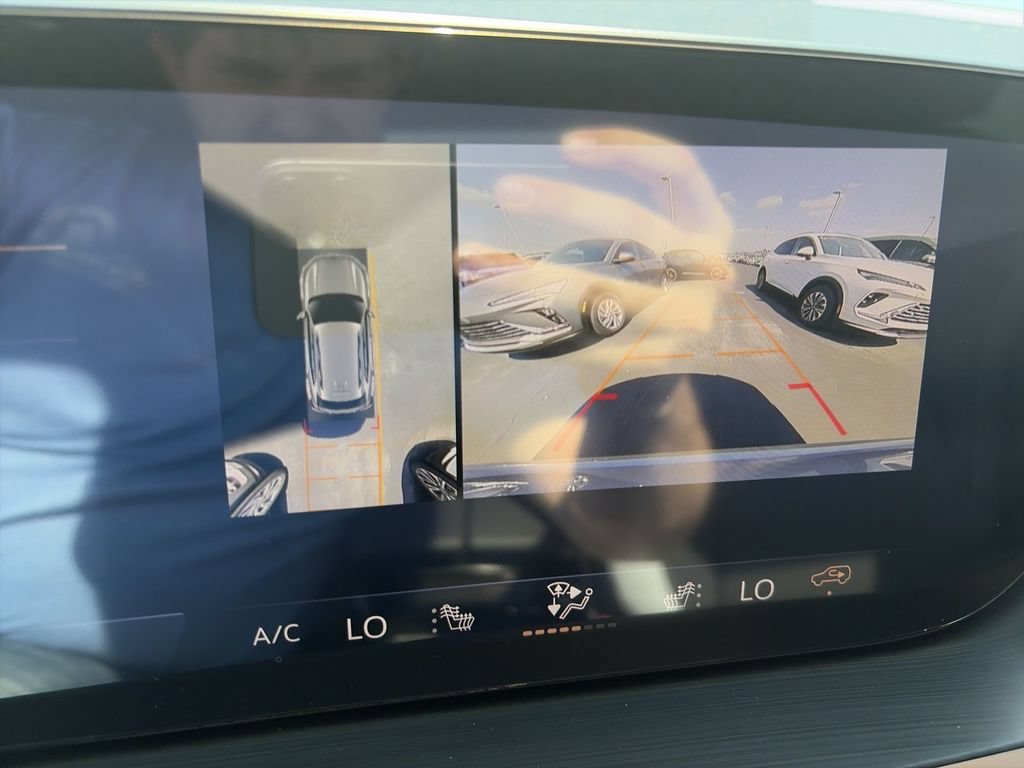 New 2026 Moonstone Gray Metallic Buick Sport Touring image 23