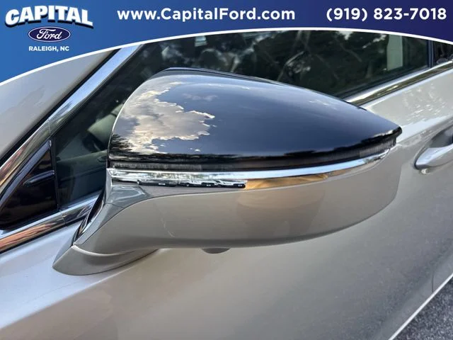 Used 2022 Beige Lexus 350 Ultra Luxury image 12