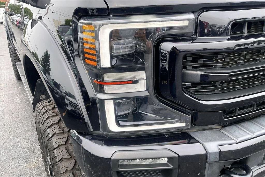 Used 2021 Black Ford Lariat image 28