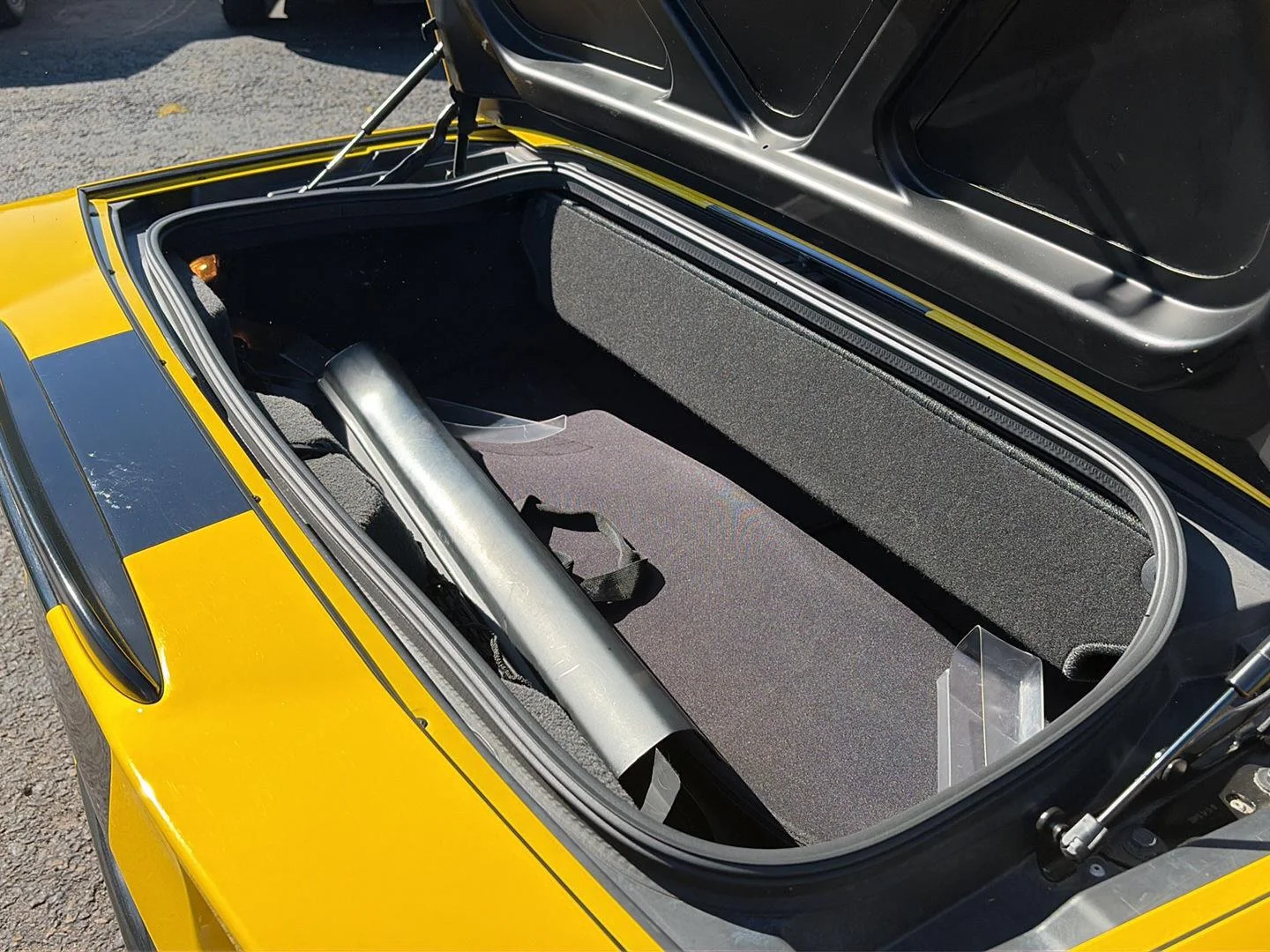 Used 2012 Velocity Yellow Tintcoat Chevrolet Z16 Grand Sport w/3LT image 23