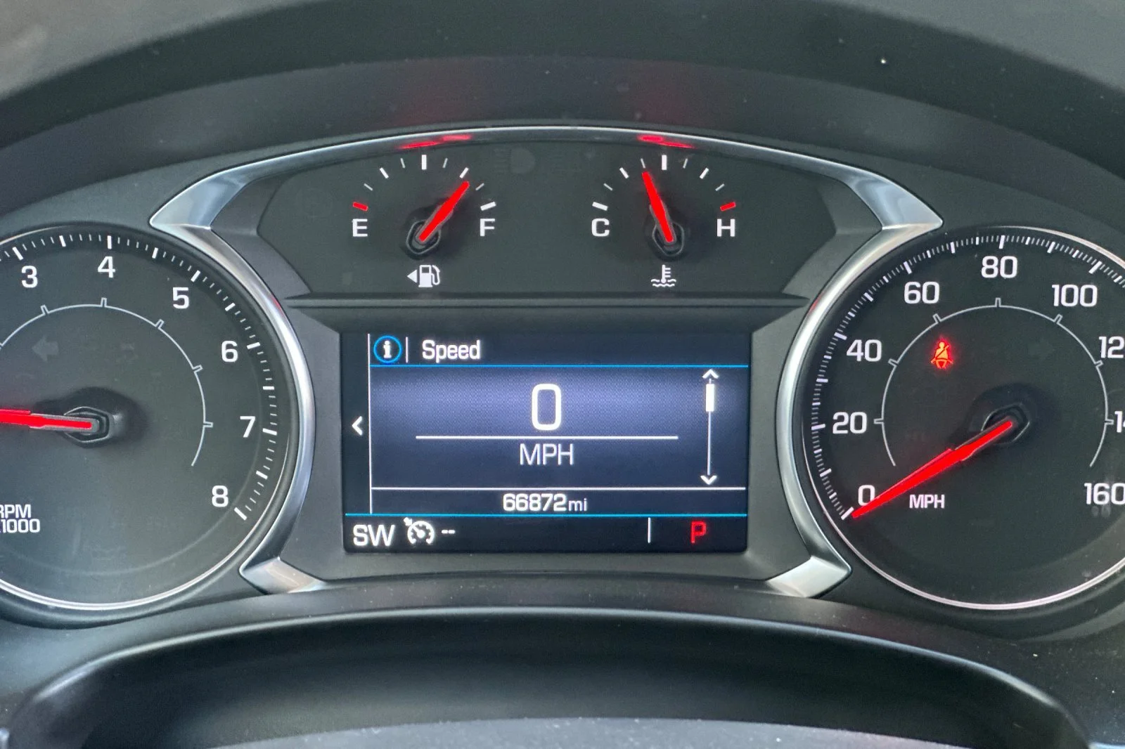 Used 2024 Summit White GMC SLE image 25