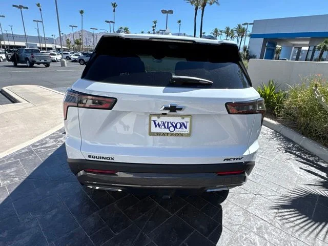 New 2027 White Chevrolet ACTIV image 5