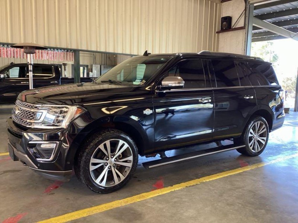 2021 Ford Expedition King Ranch 4X4's photo