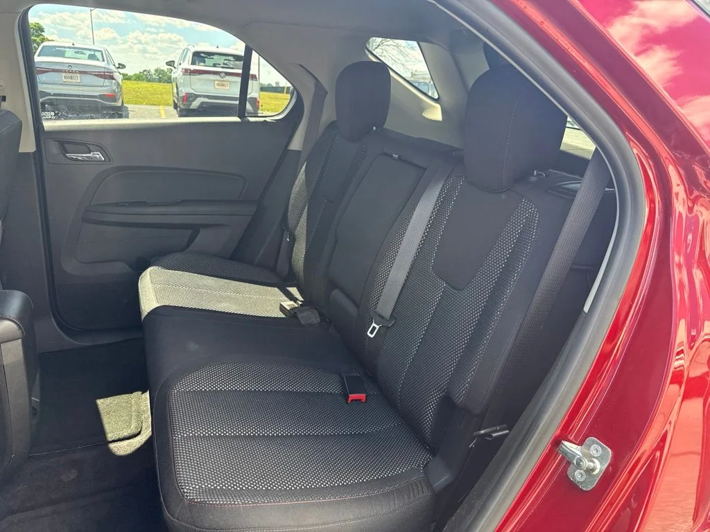 Used 2015 Crystal Red Tintcoat Chevrolet LT image 43