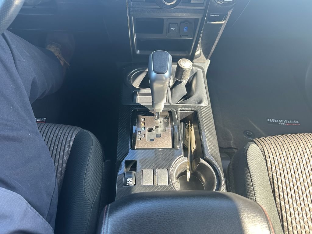 Used 2023 White Toyota TRD Off-Road image 17