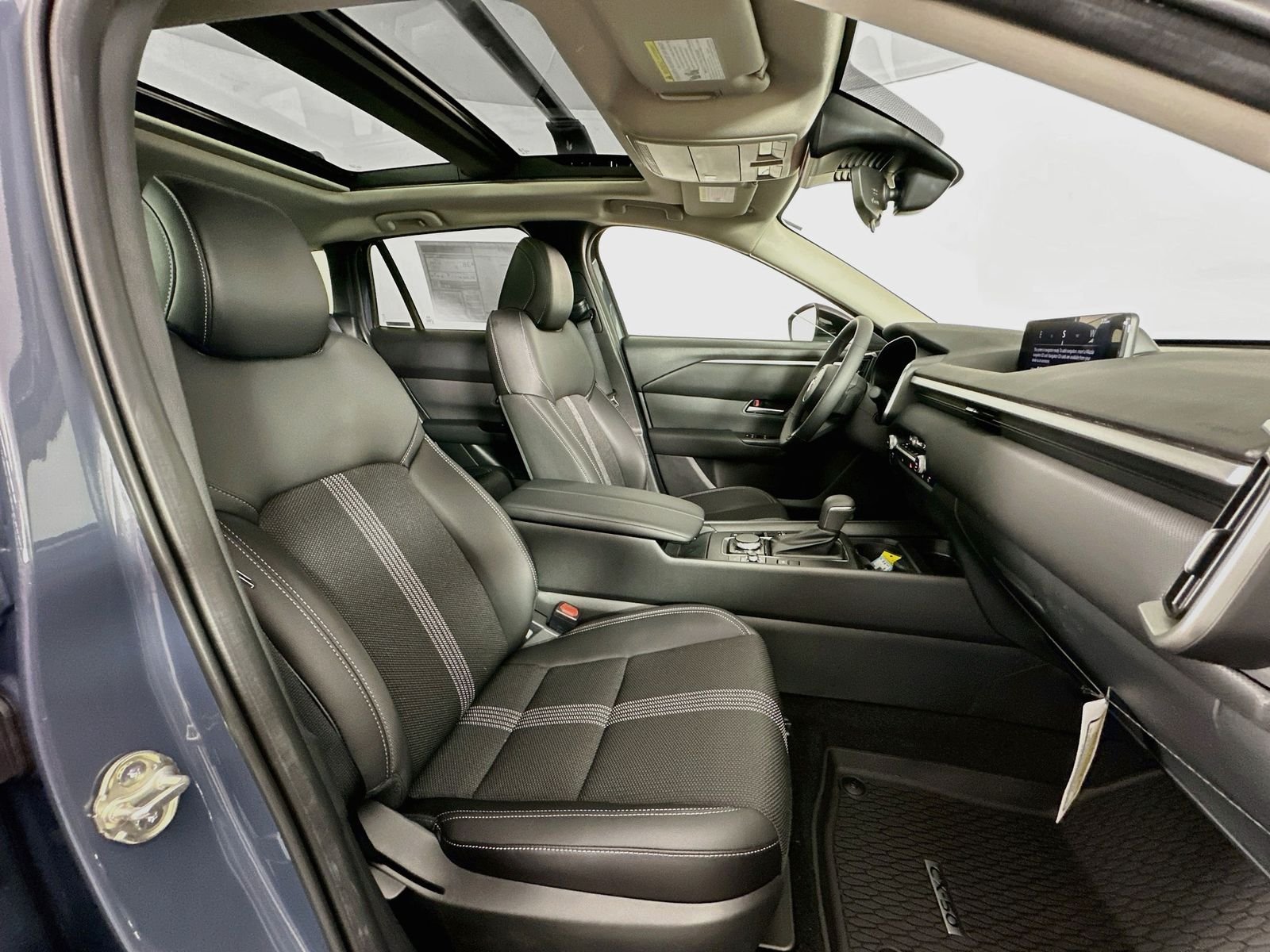 New 2026 Polymetal Gray Metallic Mazda Preferred AWD image 29