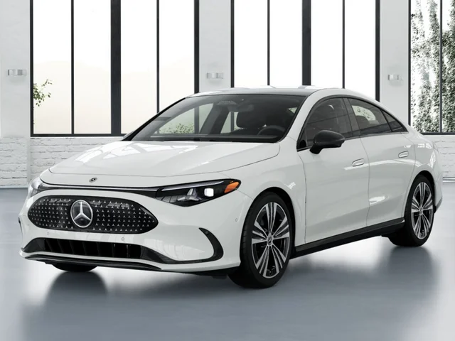 2026 Mercedes-Benz CLA CLA 250+