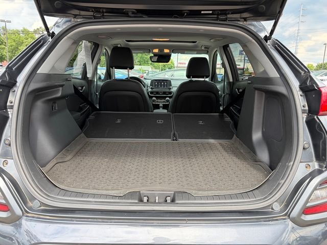Used 2020 Thunder Gray Hyundai Ultimate image 22