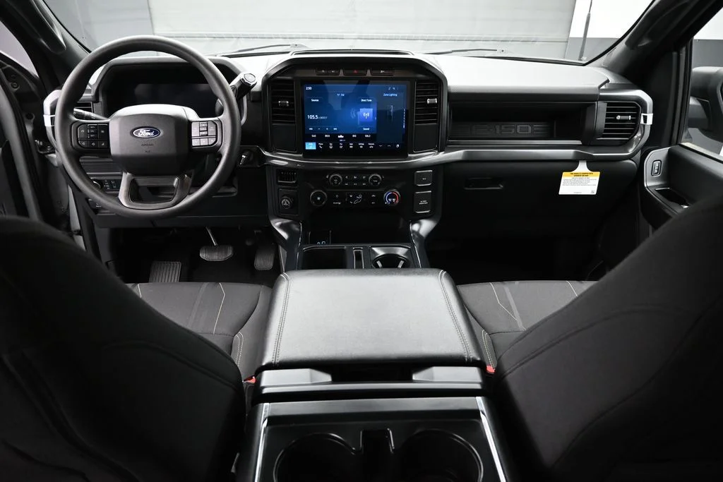 Certified Used 2024 Silver Ford STX image 20