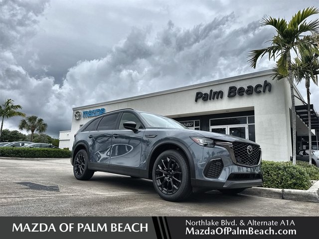 New Mazda CX-70 For Sale in North Palm Beach | Mazda of Palm Beach