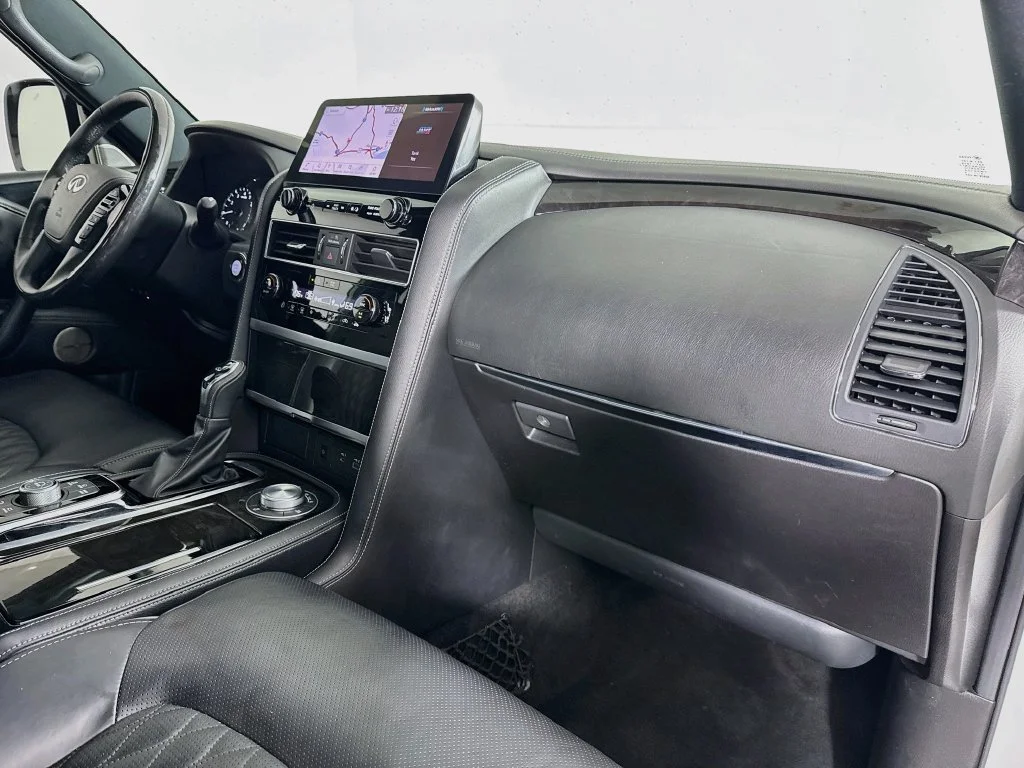 Certified Used 2024 Moonstone INFINITI Sensory image 41