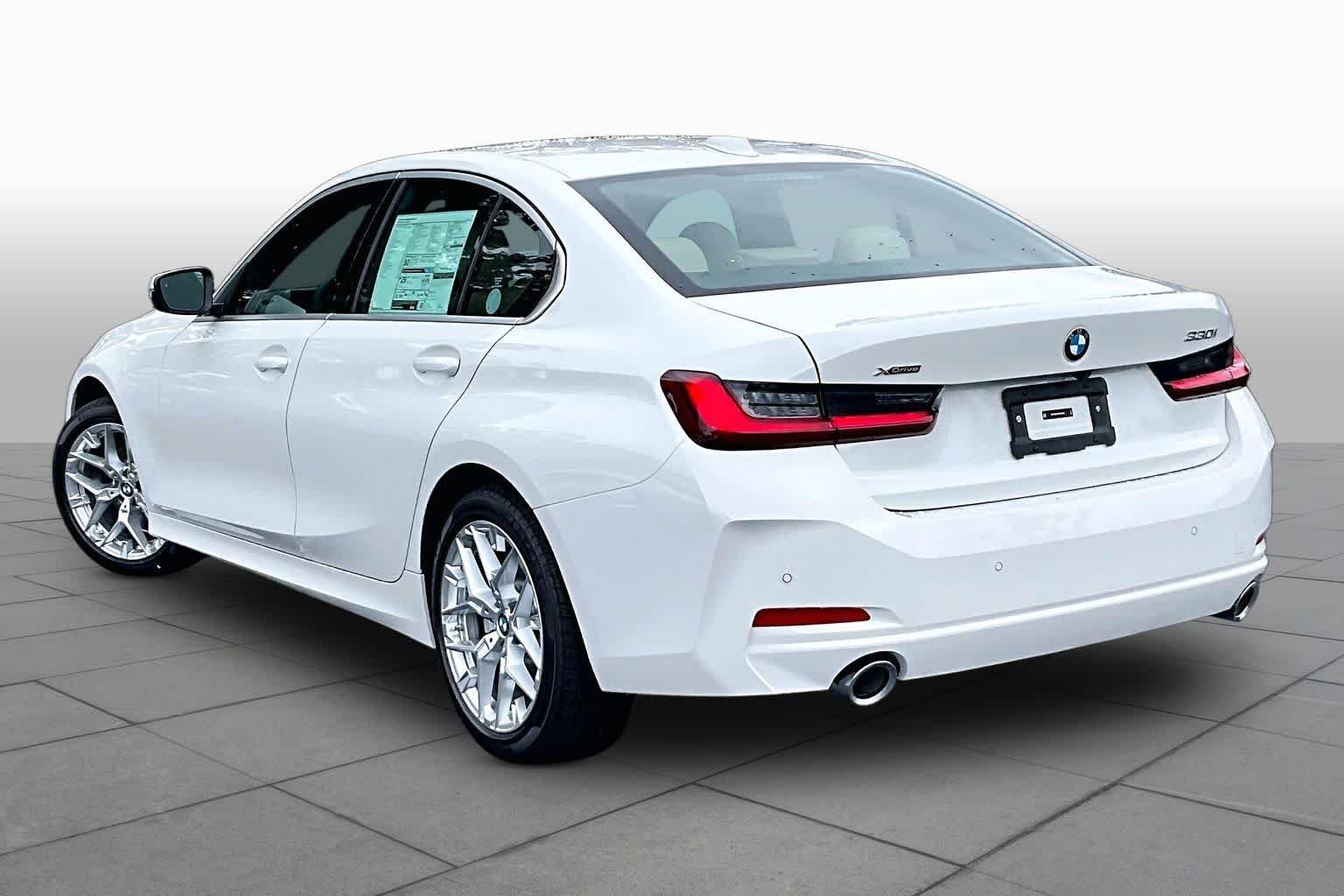 New 2026 Alpine White BMW 330i NA xDrive image 12