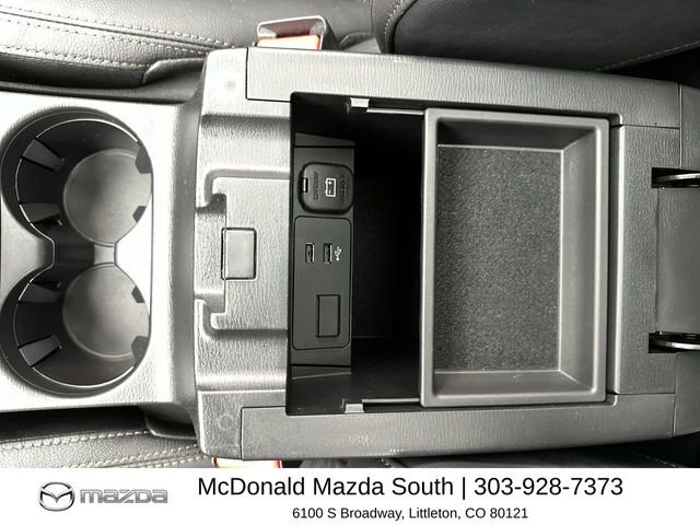 Certified Used 2023 Blue Mazda 2.5 S Preferred Package image 20