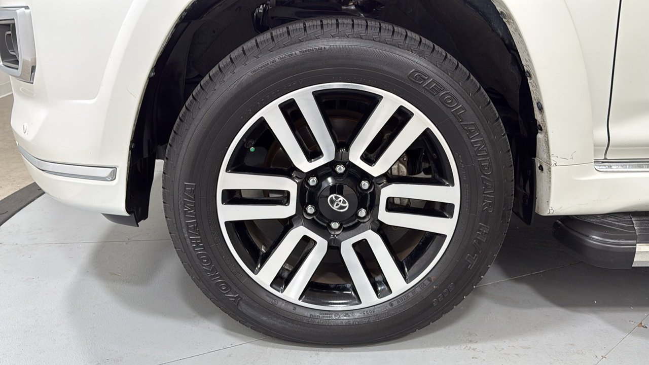 Certified Used 2023 White Toyota Limited image 24