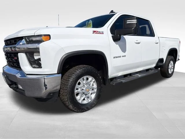 2022 Chevrolet Silverado 2500HD LT