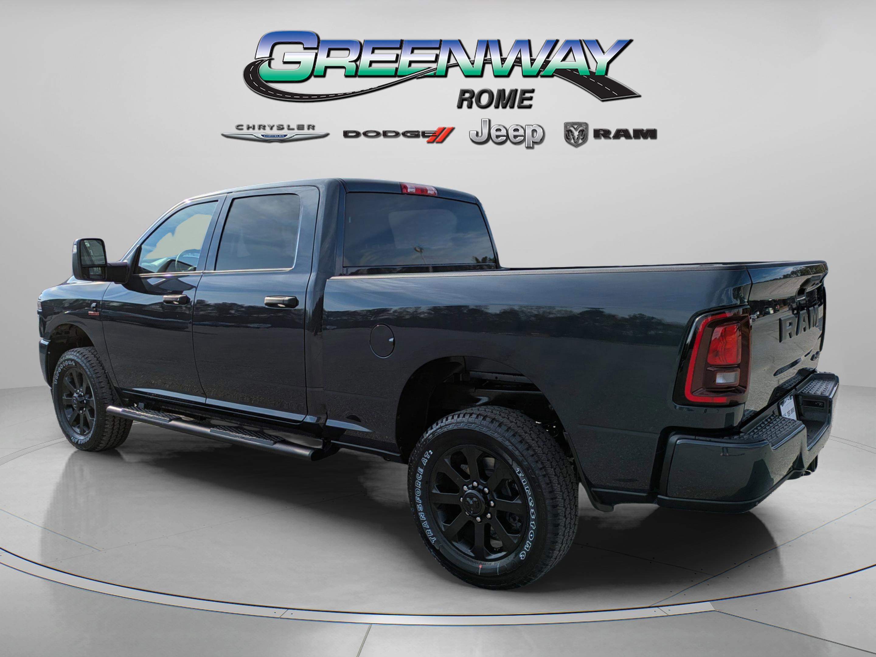 New 2026 Forged Blue Metallic Ram Black Express image 5