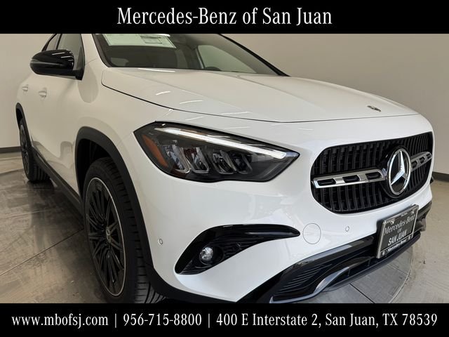 2026 Mercedes-Benz GLA GLA 250