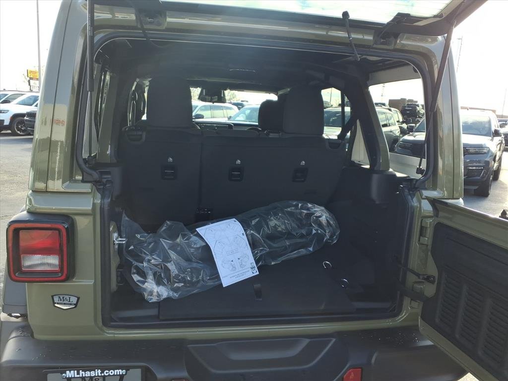 New 2026 41 Exterior Paint Jeep 4-Door Willys 4x4 image 16