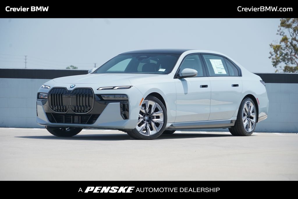 2026 BMW i7 xDrive60 Sedan's photo