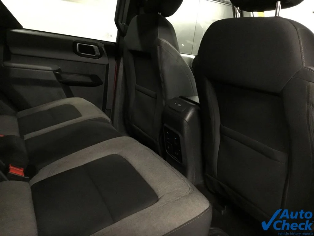 Used 2021 Red Ford Big Bend image 37