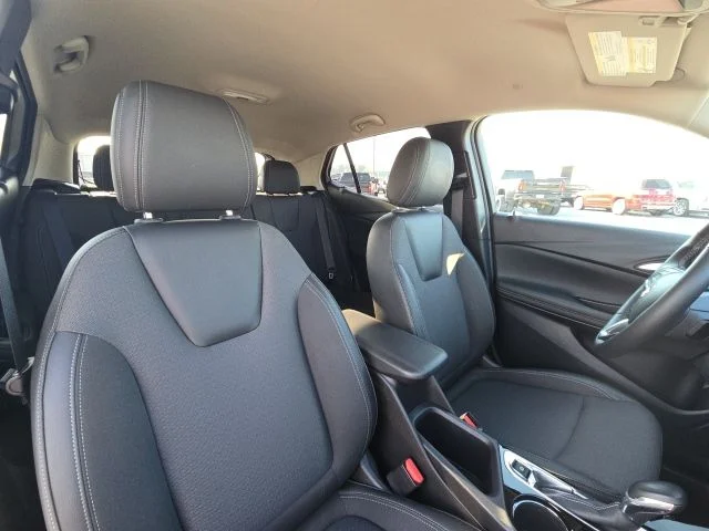 Used 2024 Red Buick Preferred image 16