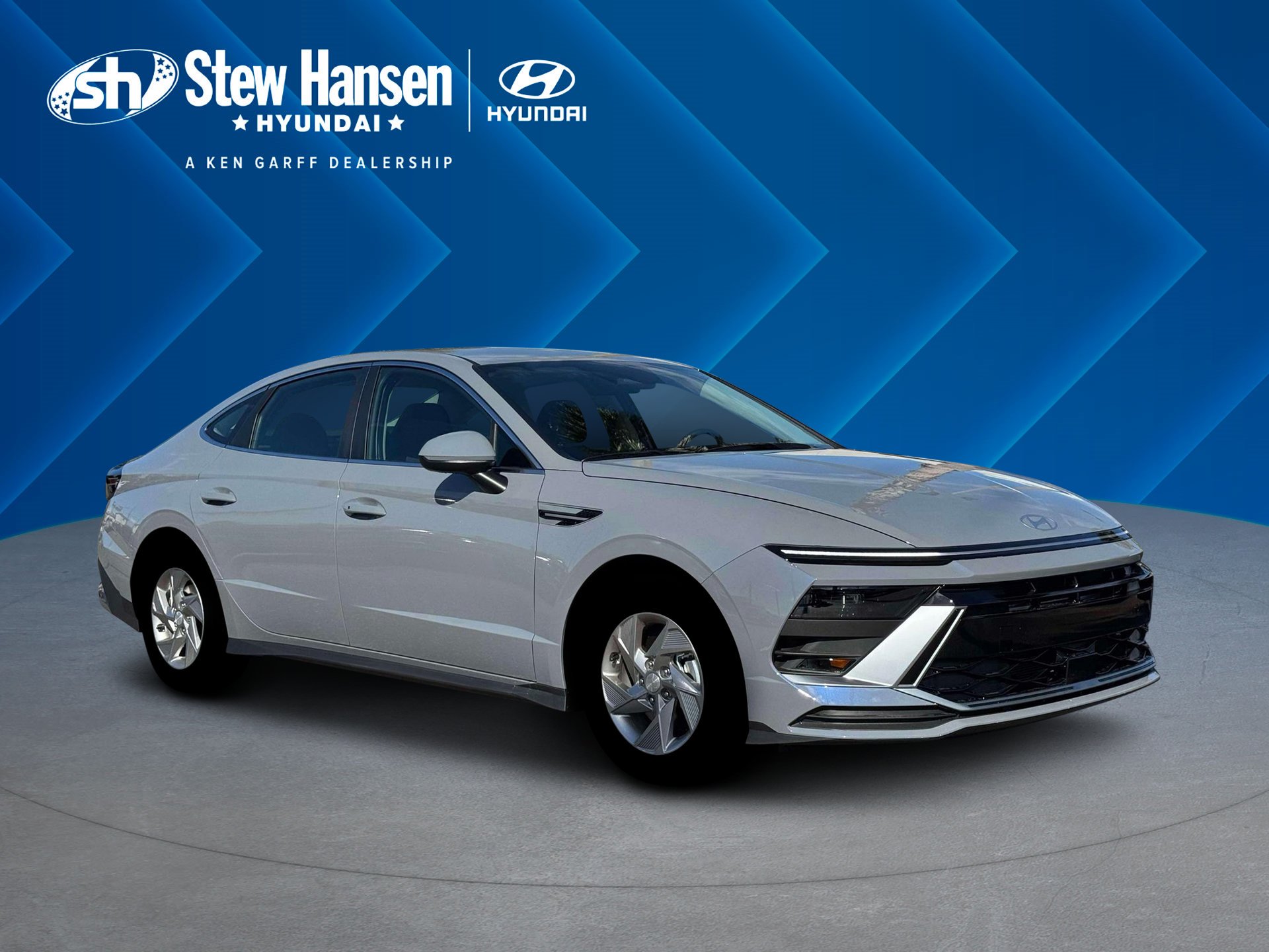 New 2026 Transmission Blue Hyundai SE image 10
