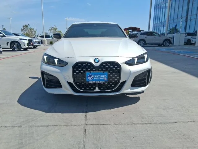 2026 BMW 4 Series 430i - Photo 2
