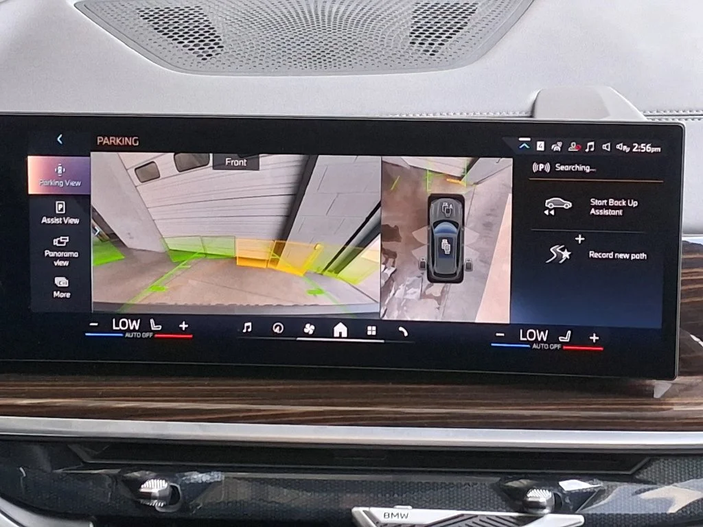 Certified Used 2026 Gray BMW xDrive40i image 15